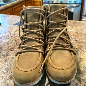 Sorel Harlow Lace Booties